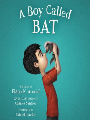 cover image of A Boy Called Bat